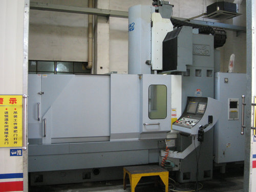 臺灣高明精機,加工范圍2X1.6X0.8A